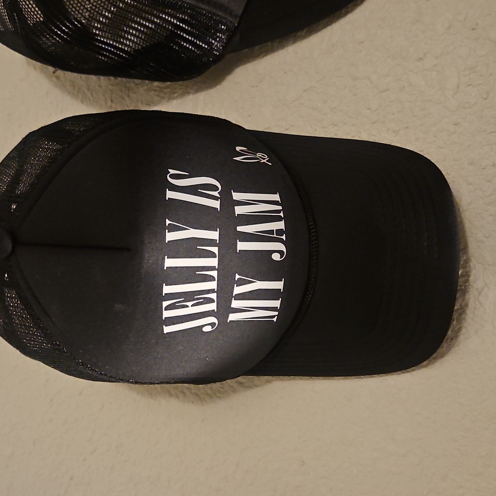 New Jelly Roll Trucker Hat